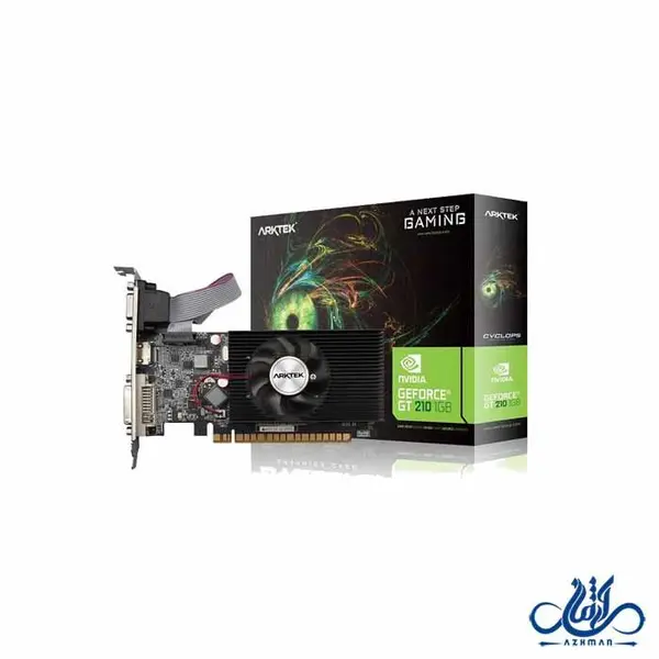 Arktek G210 1GB DDR3 Graphics Card