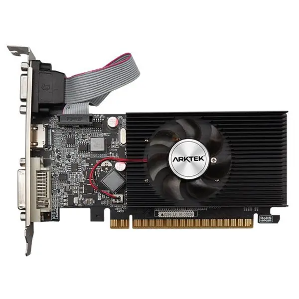 کارت گرافیک آرک تک مدل GT610 - حافظه 2 گیگابایت