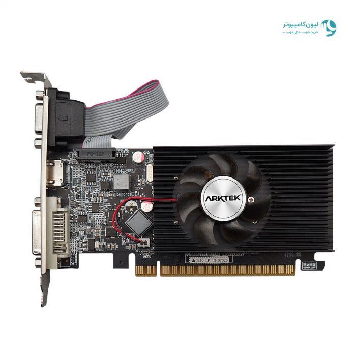 کارت گرافیک آرک تک مدل GT610 - حافظه 2 گیگابایت