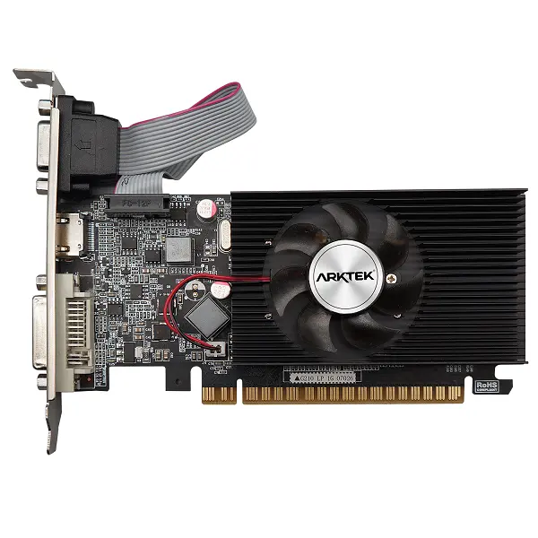 کارت گرافیک آرک تک مدل GT610 - حافظه 2 گیگابایت