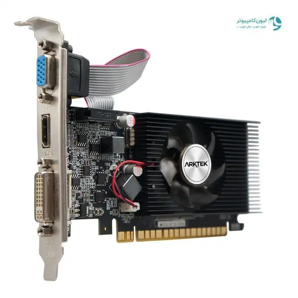 کارت گرافیک آرک تک مدل GT610 - حافظه 2 گیگابایت