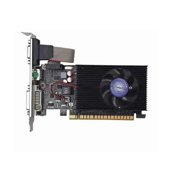 کارت گرافیک توربو چیپ GT610 2GB DDR3 64BIT