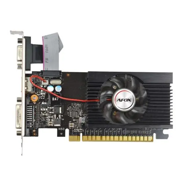 کارت گرافیک ای فاکس مدل GT710 حافظه 2 گیگابایت
