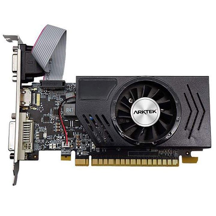 ARKTEK GT730 2GB DDR3 128 Bit Graphic Card