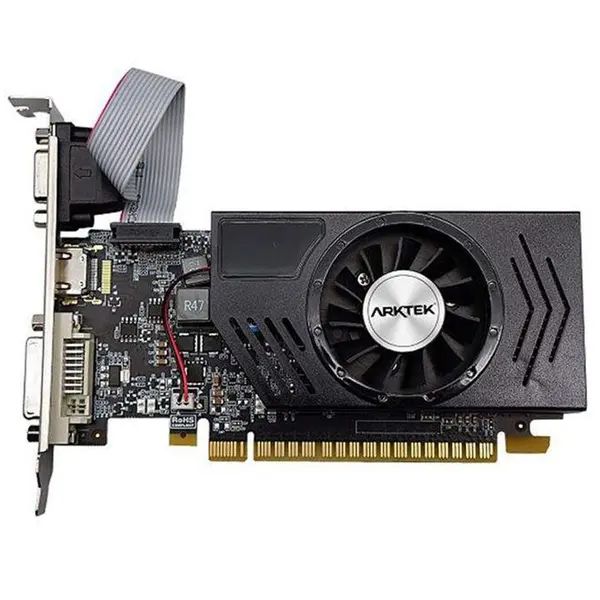 کارت گرافیک آرک تک مدل GT730 - حافظه 2 گیگابایت ARKTEK GT730 2GB DDR3 128 Bit Graphic Card