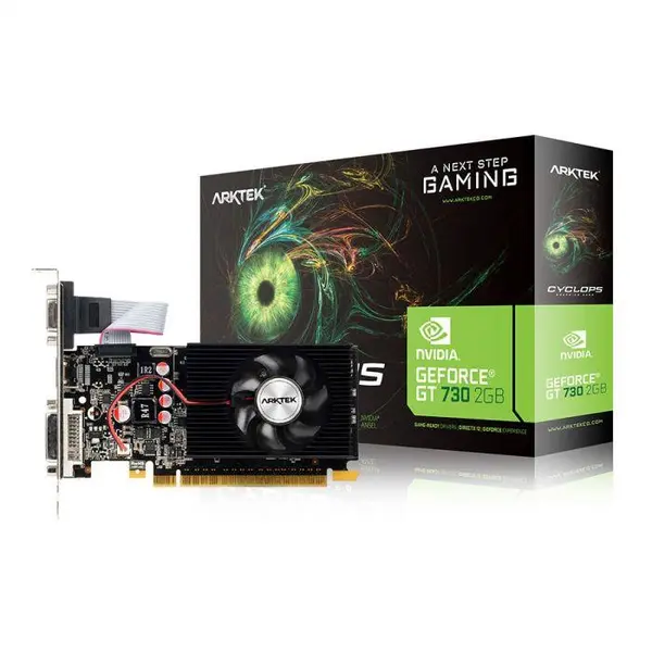 کارت گرافیک آرک تک GT730 2GB 64bit