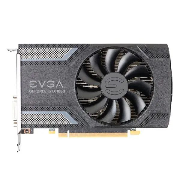 VGA: EVGA GTX 1060 OC Superclocked Gaming ACX 2.0 3GB