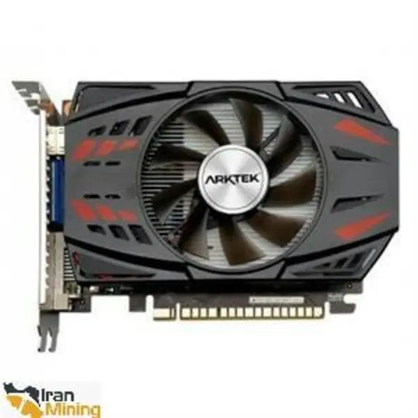 کارت گرافیک آرک تک مدل GTX750Ti - حافظه 4 گیگابایت