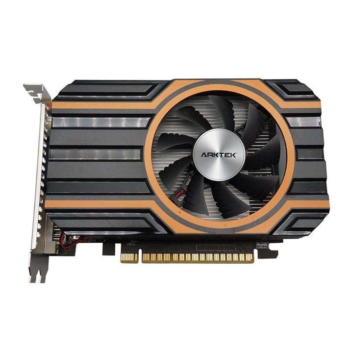 کارت گرافیک آرک تک مدل GTX750Ti - حافظه 4 گیگابایت