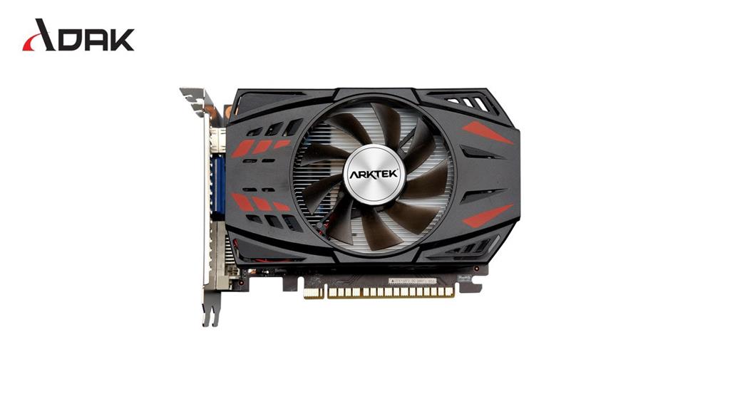 کارت گرافیک آرک تک مدل GTX750Ti - حافظه 4 گیگابایت