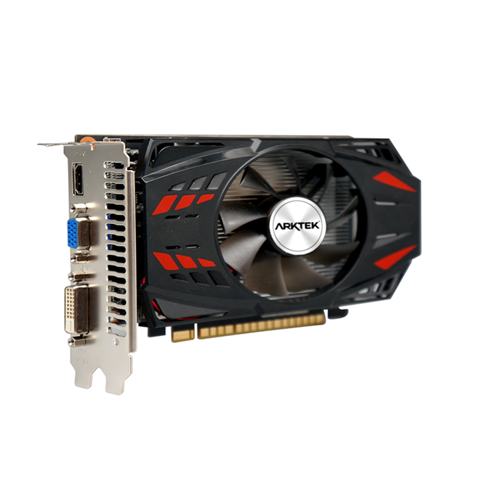 کارت گرافیک آرک تک مدل GTX750Ti - حافظه 4 گیگابایت