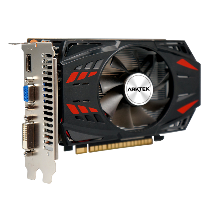 ARKTEK GTX750Ti 2GB V3 Graphics Card