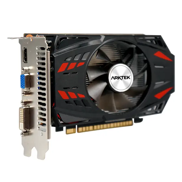 کارت گرافیک آرک تک مدل GTX750Ti V3 - حافظه 2 گیگابایت ARKTEK GTX750Ti 2GB V3 Graphics Card