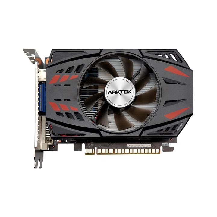 ARKTEK GTX750Ti 2GB V3 Graphics Card