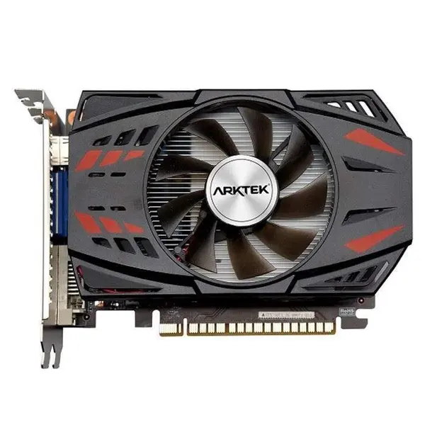 کارت گرافیک آرک تک مدل GTX750Ti V3 - حافظه 2 گیگابایت ARKTEK GTX750Ti 2GB V3 Graphics Card