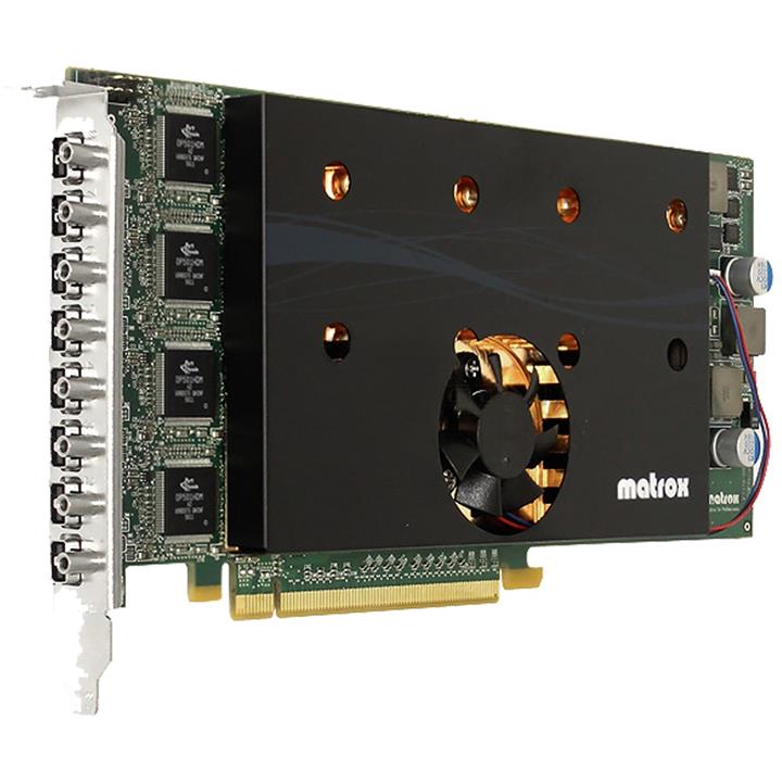 Matrox M9188 PCIe x16 Graphic Card