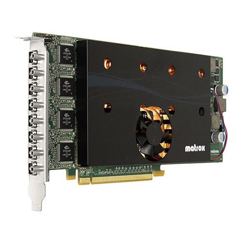 Matrox M9188 PCIe x16 Graphic Card