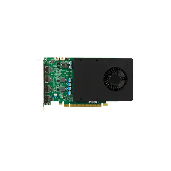 کارت گرافیک متروکس Matrox D1450
