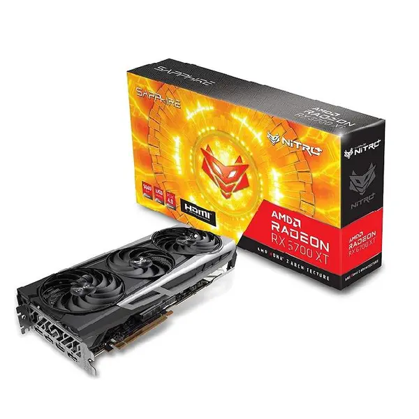کارت گرافیک سافایر NITRO+ AMD Radeon RX 6700 XT