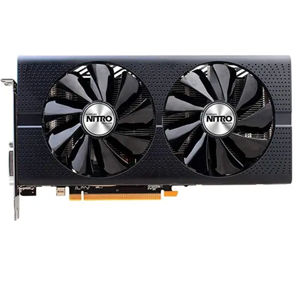 کارت گرافیک سافایر مدل Nitro Radeon RX 470 4GB