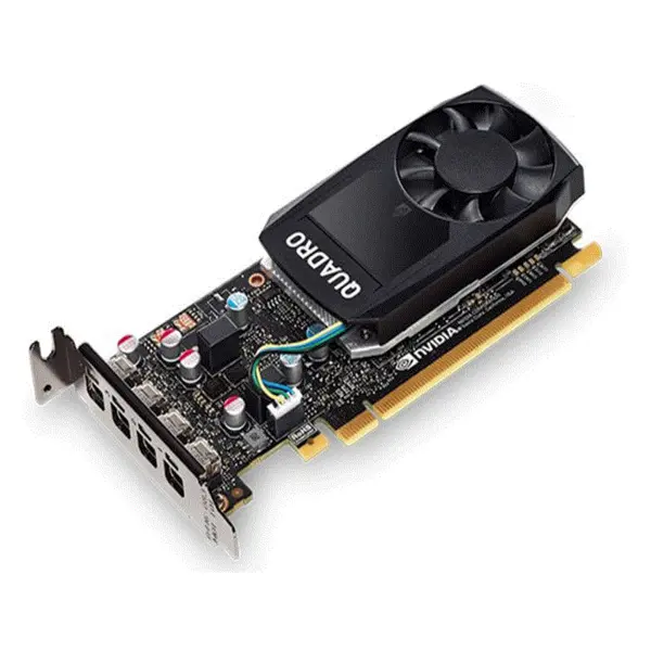 PNY Quadro P600 VCQP600-PB 2GB