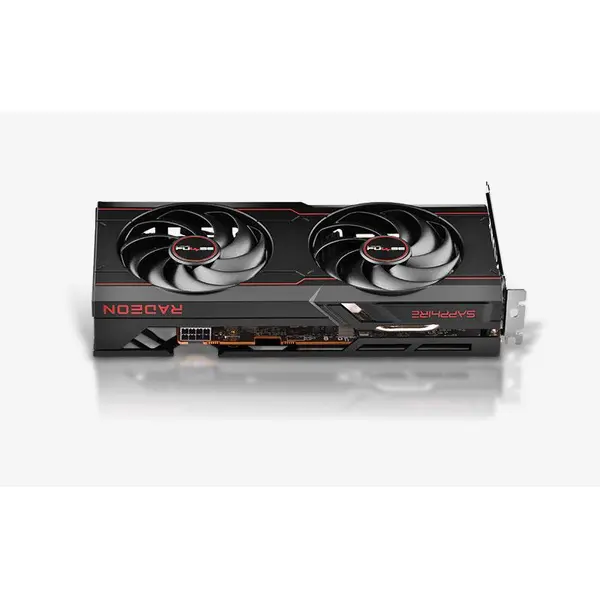 کارت گرافیک سافایر مدل PULSE AMD Radeon RX 6600 XT حافظه 8 گیگابایت PULSE AMD Radeon RX 6600 XT 8G GDDR6 Graphics Card - 3