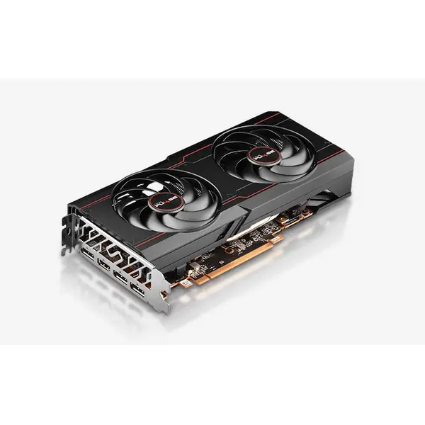 کارت گرافیک سافایر مدل PULSE AMD Radeon RX 6600 XT حافظه 8 گیگابایت PULSE AMD Radeon RX 6600 XT 8G GDDR6 Graphics Card - 2