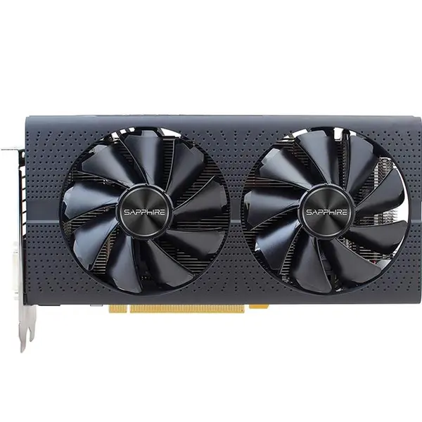 کارت گرافیک سافایر مدل Pulse RX 570 8GB DDR5 DUAL HDMI Sapphire Pulse RX 570 8GB DDR5 DUAL HDMI Graphic Card