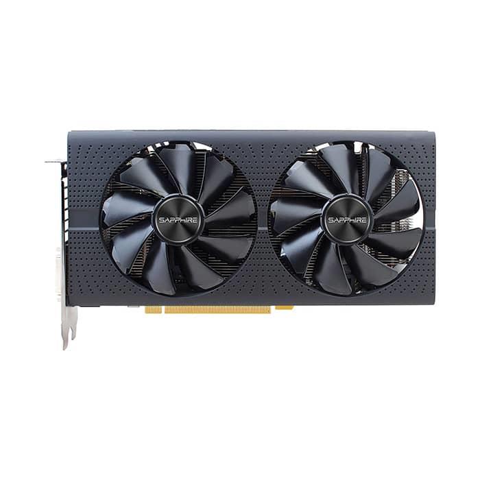 کارت گرافیک کار کرده سافایر Pulse RX 570 8GB