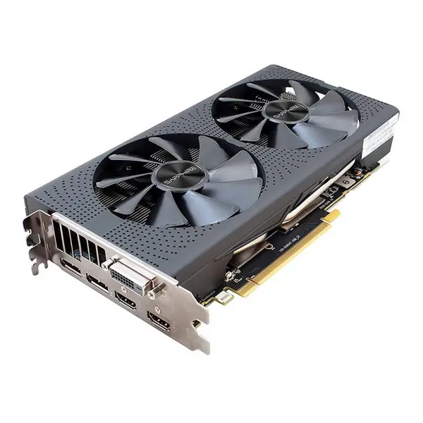 کارت گرافیک سافایر مدل Pulse RX 570 8GB DDR5 DUAL HDMI Sapphire Pulse RX 570 8GB DDR5 DUAL HDMI Graphic Card
