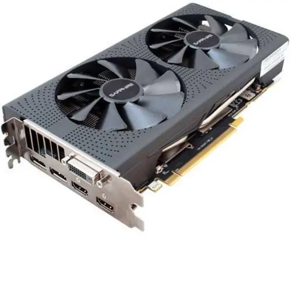 کارت گرافیک سافایر مدل Pulse RX 570 8GB DDR5 DUAL HDMI Sapphire Pulse RX 570 8GB DDR5 DUAL HDMI Graphic Card