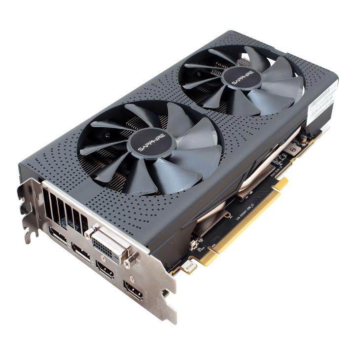 Sapphire Pulse RX 570 8GB DDR5 DUAL HDMI Graphic Card