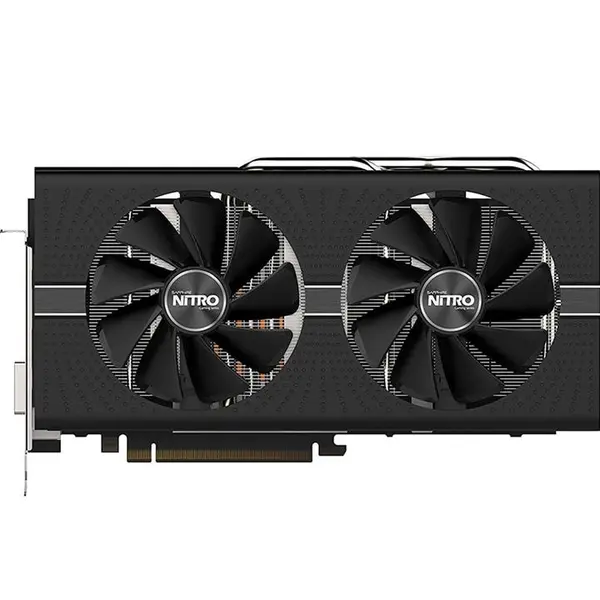 کارت گرافیک سافایر مدل Pulse RX 580 8GB DDR5 Sapphire PULSE Radeon RX 580 8GB Graphics Card
