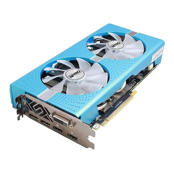 کارت گرافیک سافایر مدل Pulse RX 580 8GB DDR5 Sapphire PULSE Radeon RX 580 8GB Graphics Card