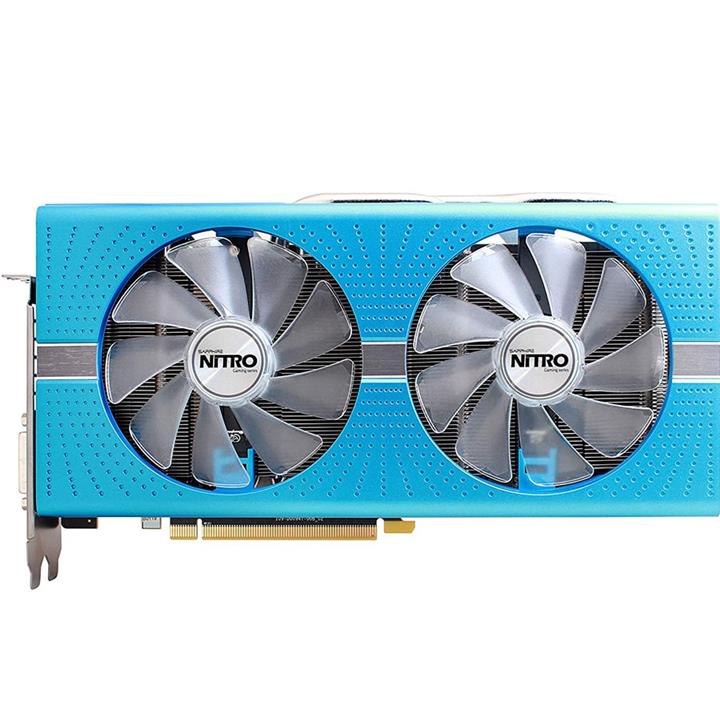 Sapphire PULSE Radeon RX 580 8GB Graphics Card