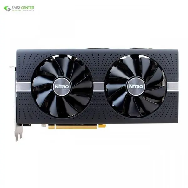 کارت گرافیک سافایر مدل Pulse RX 580 8GB DDR5 Sapphire PULSE Radeon RX 580 8GB Graphics Card