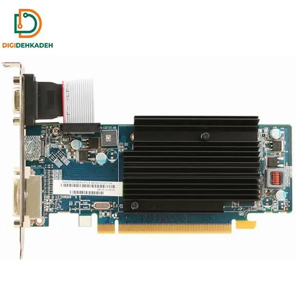 کارت گرافیک سافایر مدل Radeon HD 6450