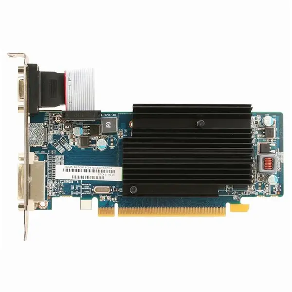 کارت گرافیک سافایر مدل Radeon HD 6450 Sapphire Radeon HD 6450 2GB D3 VGA