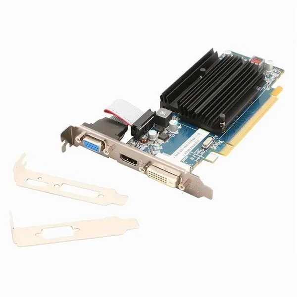 کارت گرافیک سافایر مدل Radeon HD 6450 Sapphire Radeon HD 6450 2GB D3 VGA