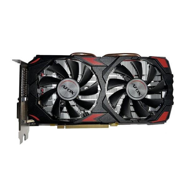 کارت گرافیک ای فاکس مدل Radeon RX580 2048SP 8GB