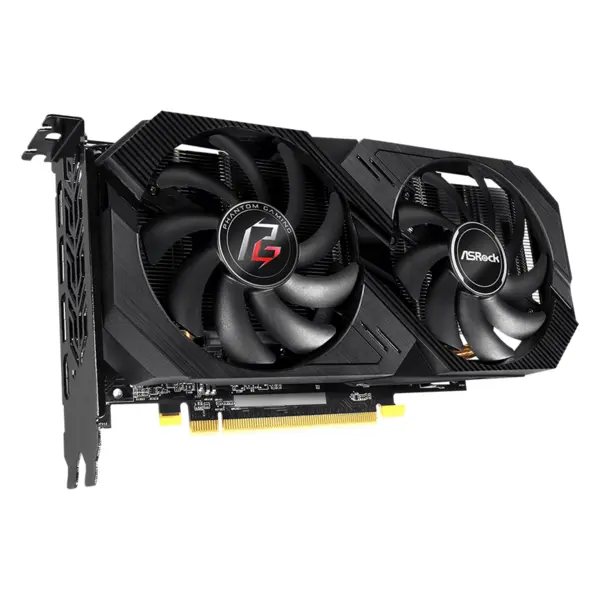 Radeon RX 590 GME Phantom Gaming 8G OC Graphics Card