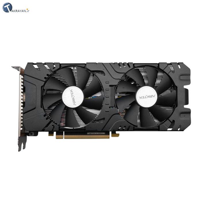 ARKTEK RTX2060 6GB GDDR6 Graphics Card