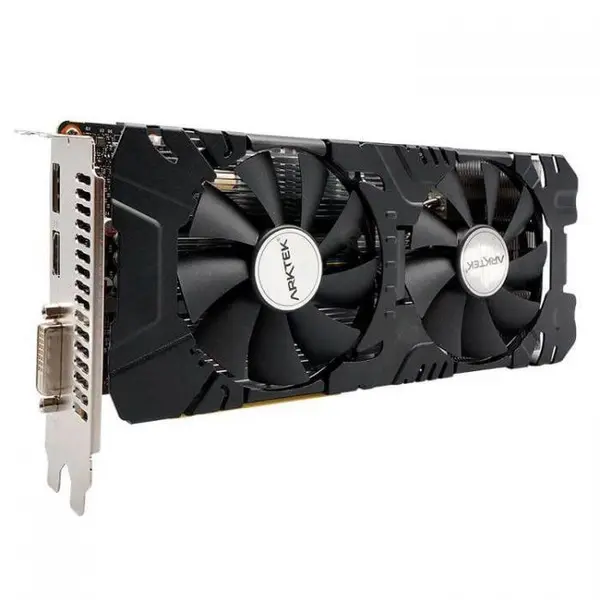 کارت گرافیک آرک تک مدل RTX2060 - حافظه 6 گیگابایت ARKTEK RTX2060 6GB GDDR6 Graphics Card