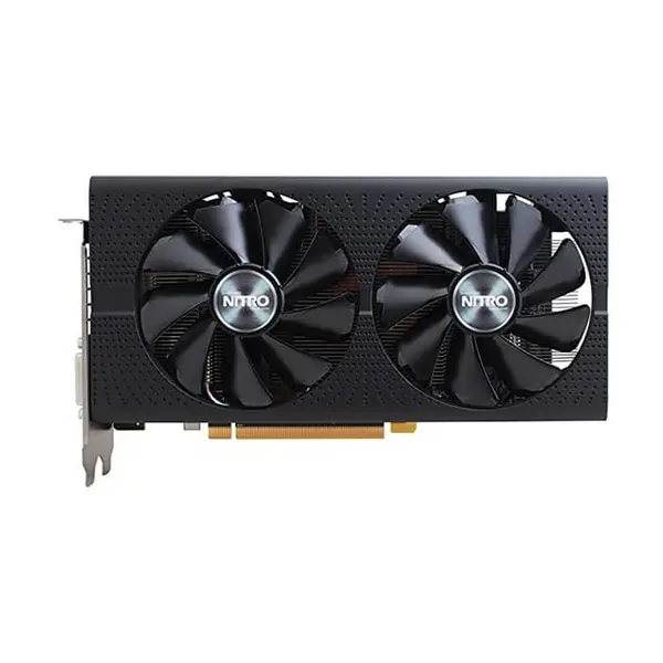 کارت گرافیک کار کرده سافایر RX470 8GB