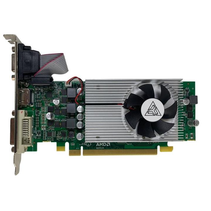 کارت گرافیک آرک تک مدل RX550 4GB GDDR5 LP