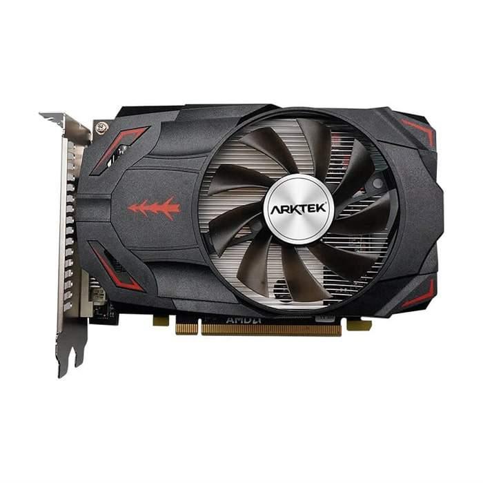 کارت گرافیک آرک تک مدل RX550 4GB GDDR5 128-bit