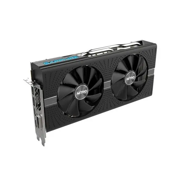 Sapphire NITRO PLUS Radeon RX 580 8GB GDDR5 256bit GRAPHICS CARD
