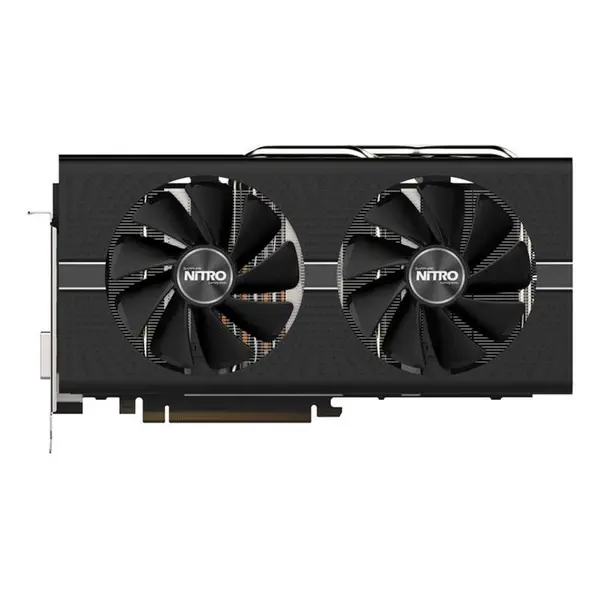 Sapphire NITRO PLUS Radeon RX 580 8GB GDDR5 256bit GRAPHICS CARD