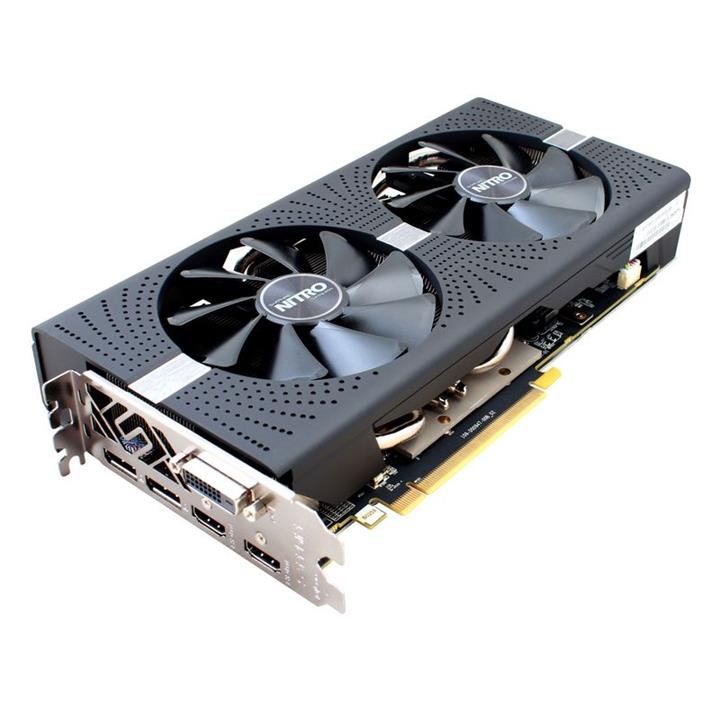 Sapphire NITRO PLUS Radeon RX 580 4GB GDDR5 256bit GRAPHICS CARD