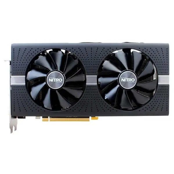 Sapphire NITRO PLUS Radeon RX 580 4GB GDDR5 256bit GRAPHICS CARD